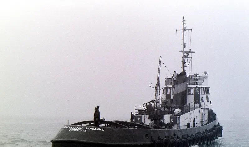 B.VANDAMME General Cargo IMO 5055452