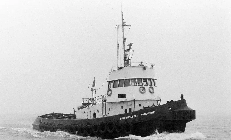 B.VANDAMME General Cargo IMO 5055452 photo 2