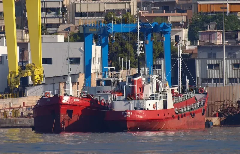 AKPAKPA General Cargo IMO 5055531