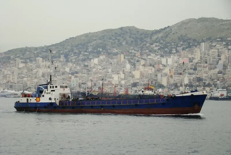 AKPAKPA General Cargo IMO 5055531 photo 6