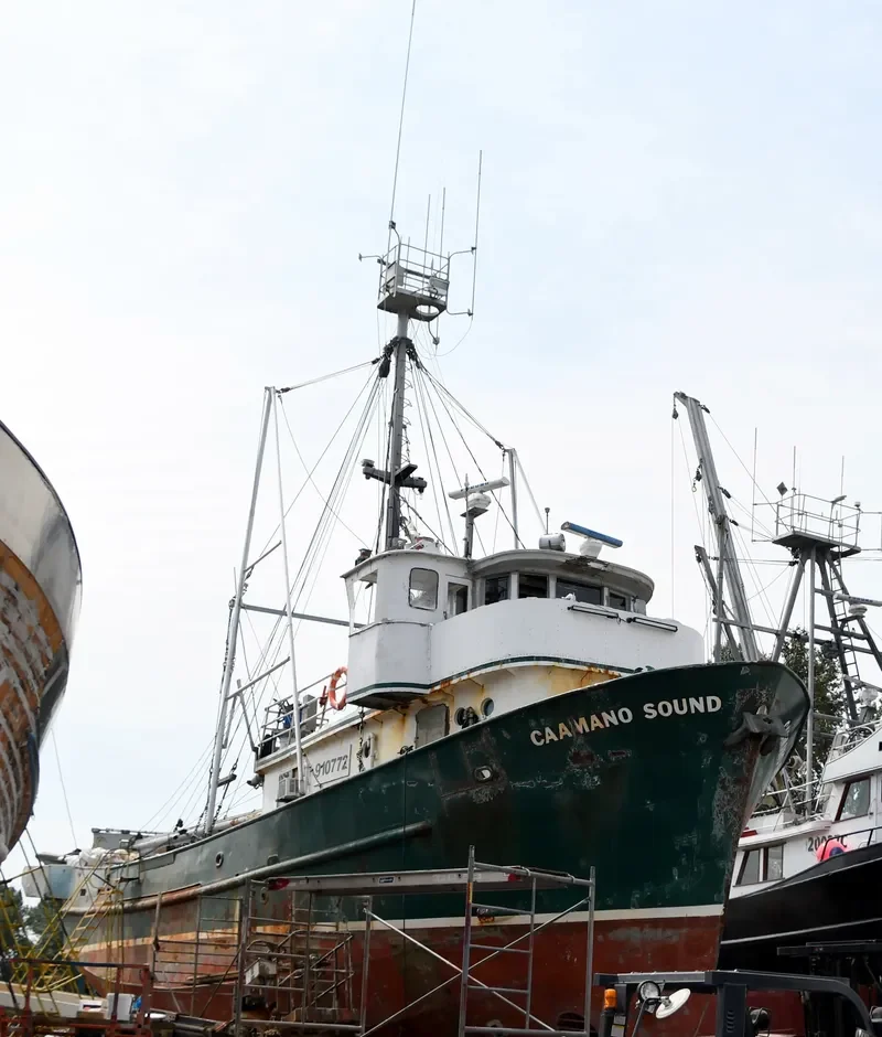 CAAMANO SOUND General Cargo IMO 5056561 photo 2