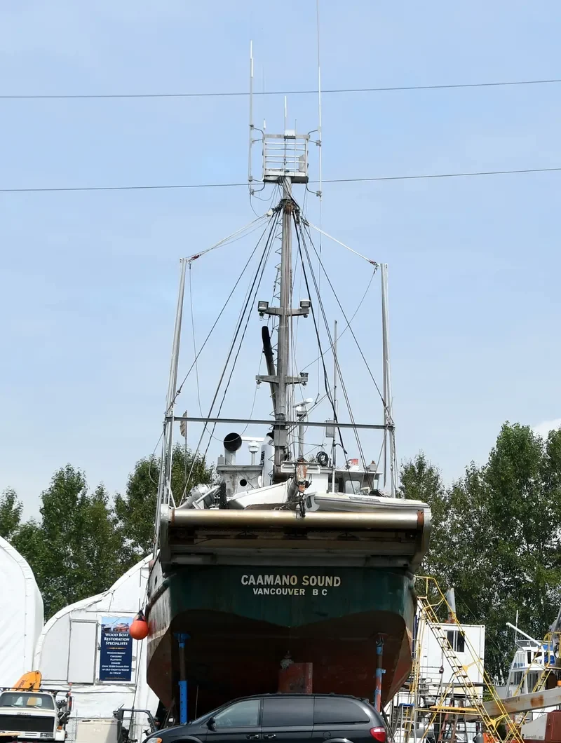 CAAMANO SOUND General Cargo IMO 5056561 photo 4