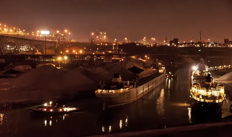 MAUMEE Bulk Carrier IMO 5057709