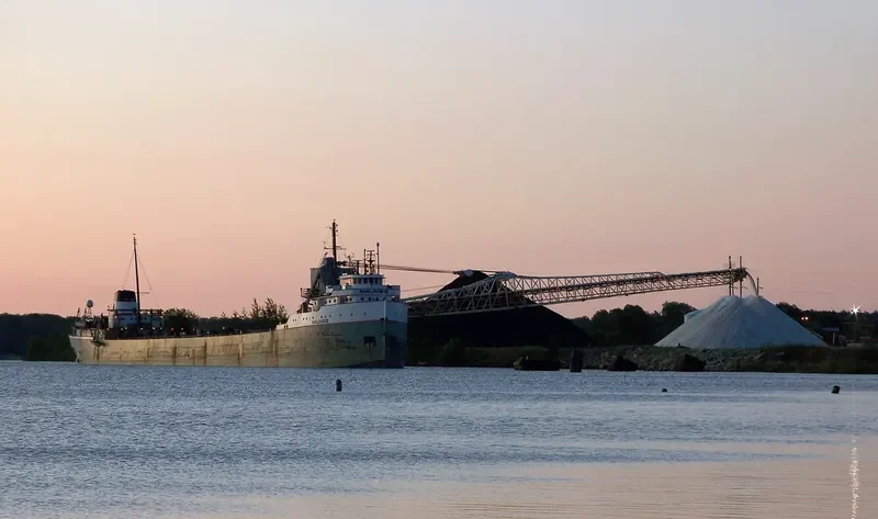 MAUMEE Bulk Carrier IMO 5057709 photo 2