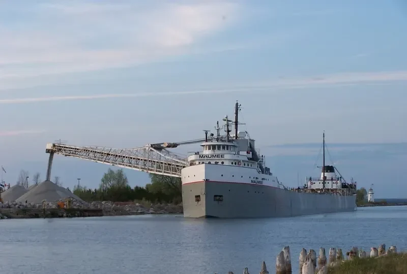 MAUMEE Bulk Carrier IMO 5057709 photo 6