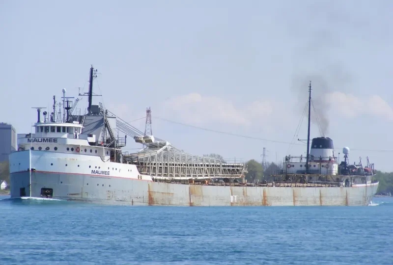 MAUMEE Bulk Carrier IMO 5057709 photo 7