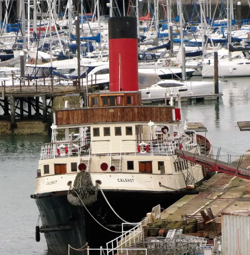 CALSHOT General Cargo IMO 5058155 photo 4
