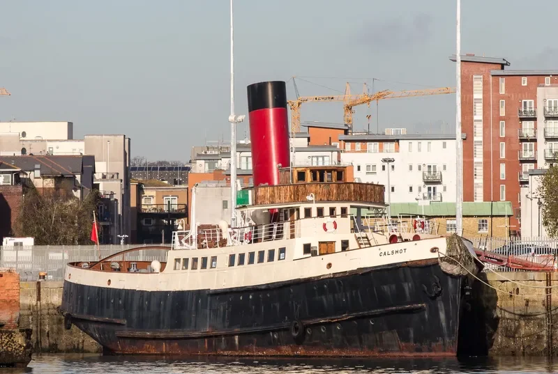CALSHOT General Cargo IMO 5058155 photo 6
