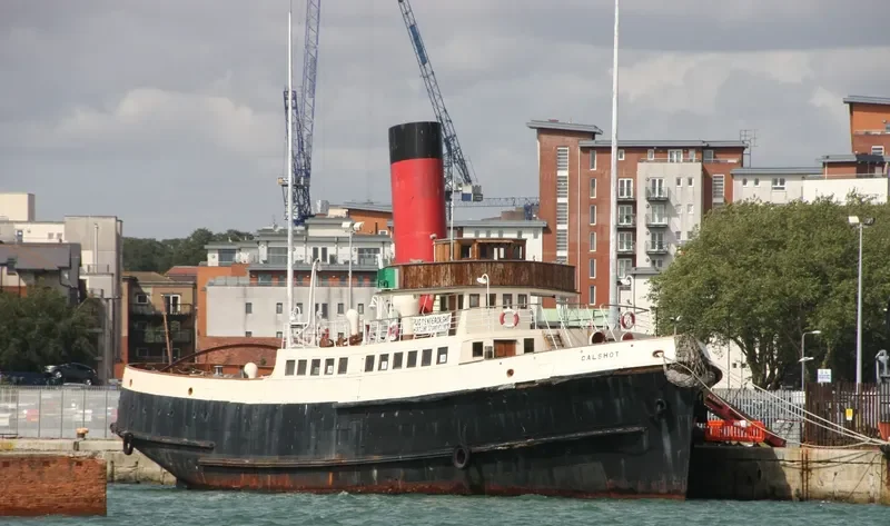 CALSHOT General Cargo IMO 5058155 photo 9