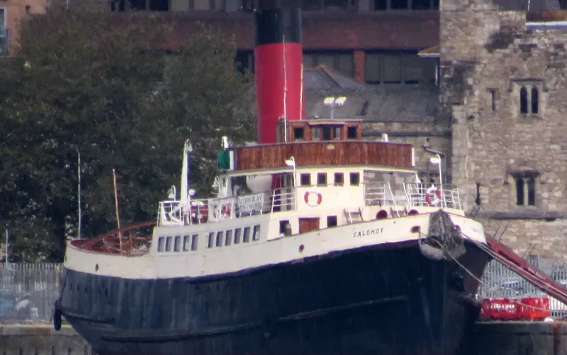 CALSHOT General Cargo IMO 5058155 photo 10