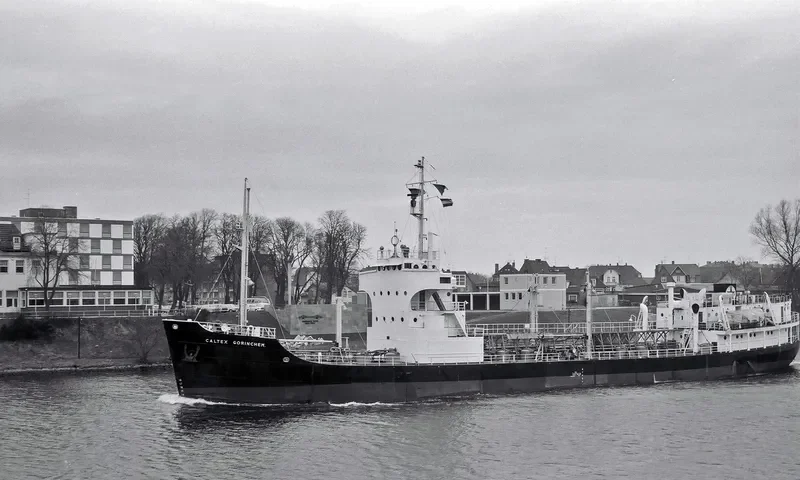 TESFA General Cargo IMO 5058480