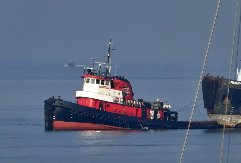 GENERAL JACKSON General Cargo IMO 5058674