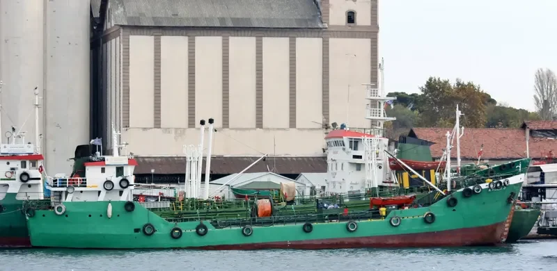 KADER 5 General Cargo IMO 5058832