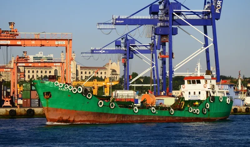 KADER 5 General Cargo IMO 5058832 photo 6