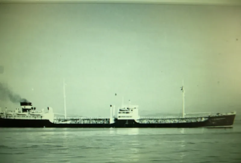 CAMPAMENTO Tanker IMO 5059238