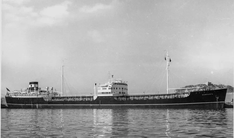 CAMPANIL Tanker IMO 5059288