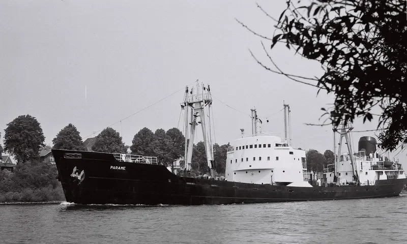 LIZA General Cargo IMO 5062390