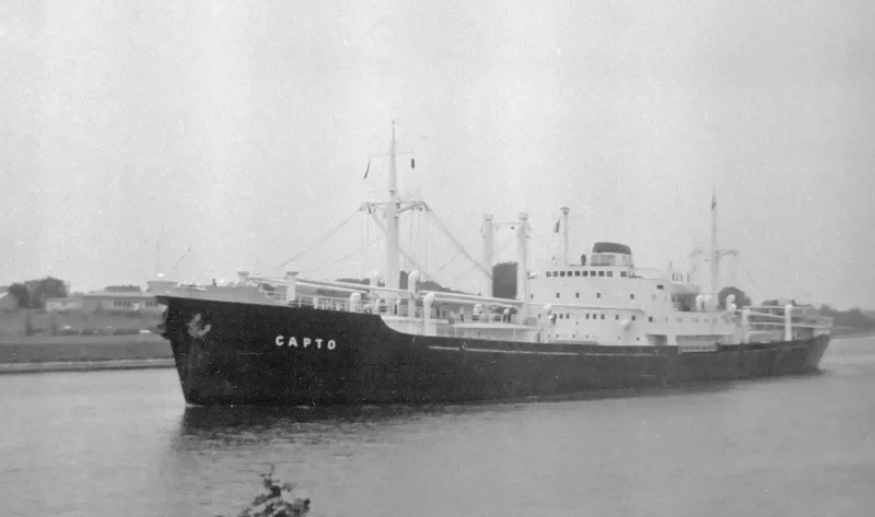 SANTA CLAUS General Cargo IMO 5063019