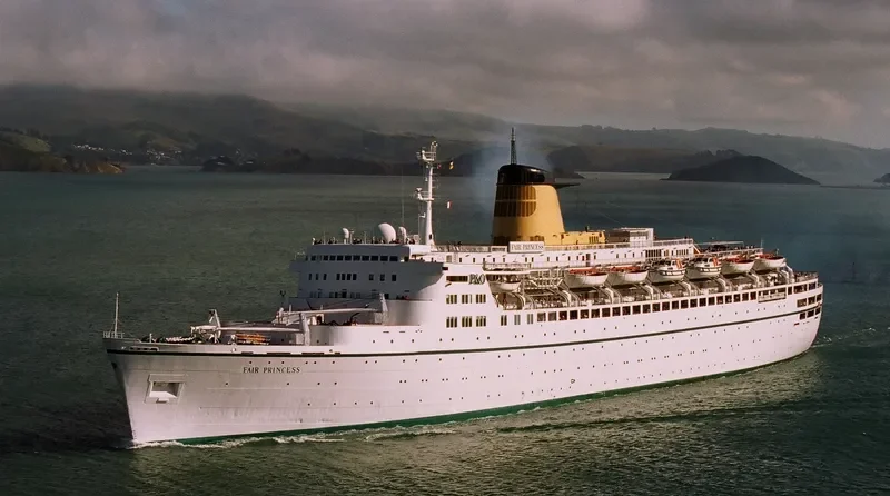 SEA DISCOVERY Passenger Ship IMO 5063629