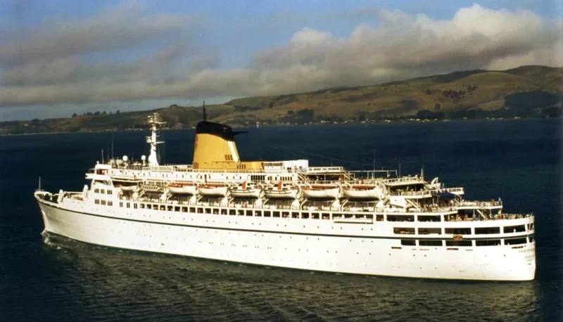 SEA DISCOVERY Passenger Ship IMO 5063629 photo 2