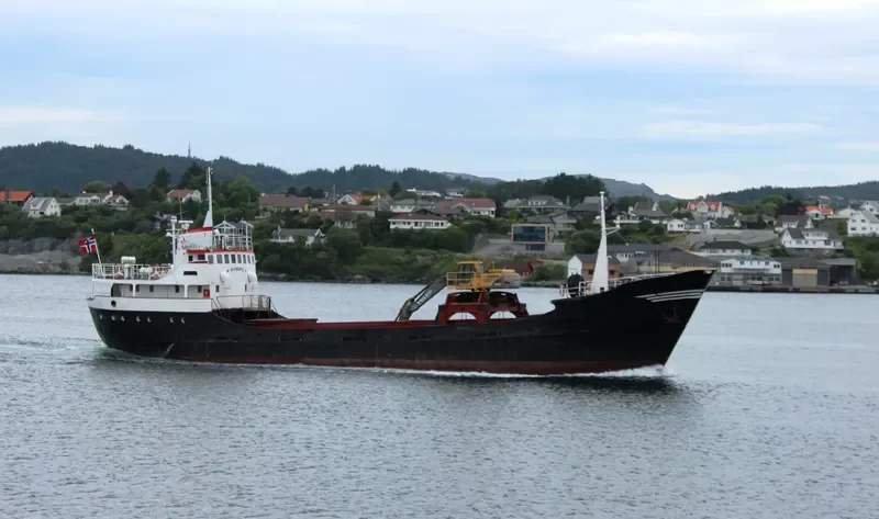 NYBORG General Cargo IMO 5063758 photo 3