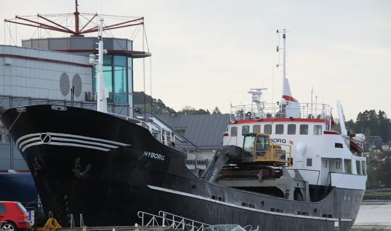NYBORG General Cargo IMO 5063758 photo 5