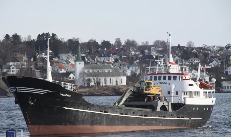 NYBORG General Cargo IMO 5063758 photo 7