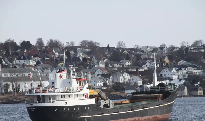 NYBORG General Cargo IMO 5063758 photo 8