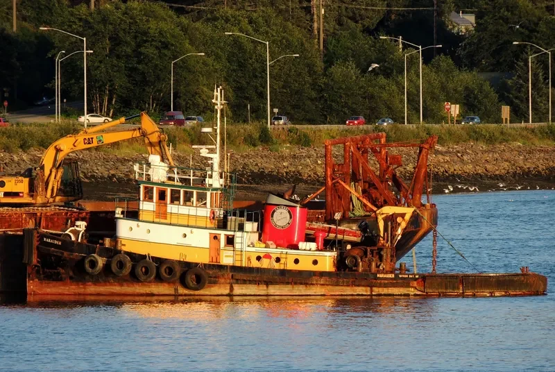 MARAUDER General Cargo IMO 5064673