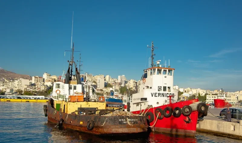 AGIOS NIKOLAOS General Cargo IMO 5065342