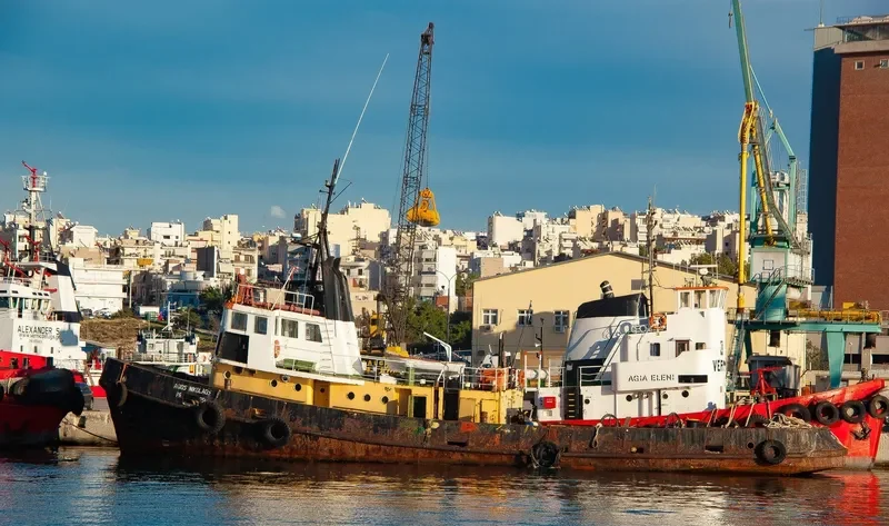 AGIOS NIKOLAOS General Cargo IMO 5065342 photo 3