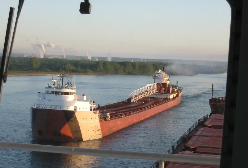 CASON J.CALLAWAY Bulk Carrier IMO 5065392