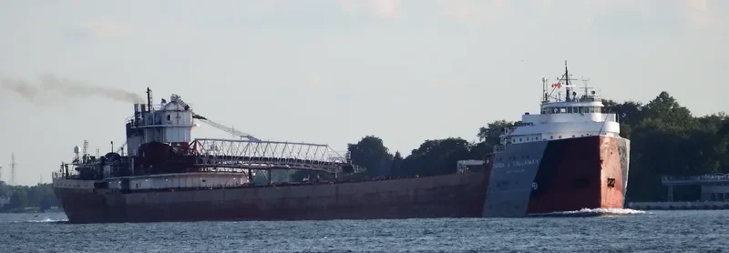 CASON J.CALLAWAY Bulk Carrier IMO 5065392 photo 2