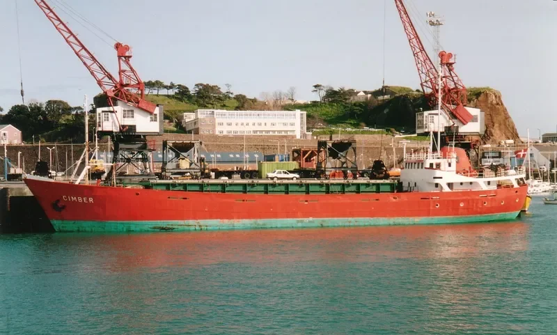 CIMBER General Cargo IMO 5066346
