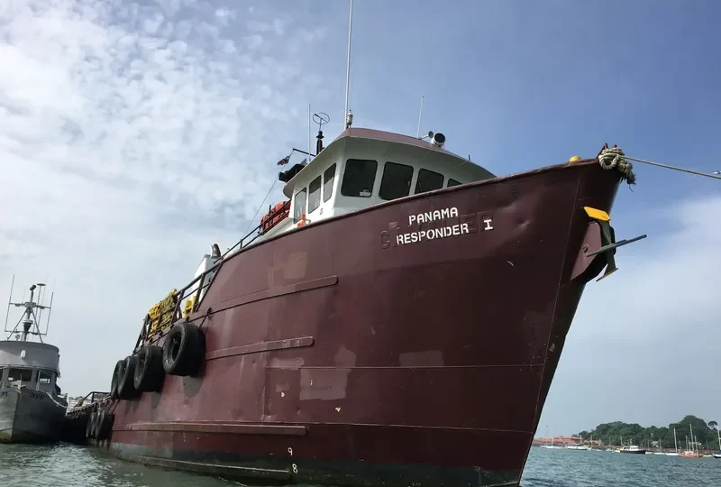 PANAMA RESPONDER I General Cargo IMO 5066451 photo 2