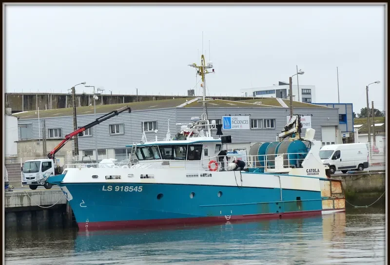 CAYOLA General Cargo IMO 5066566 photo 2