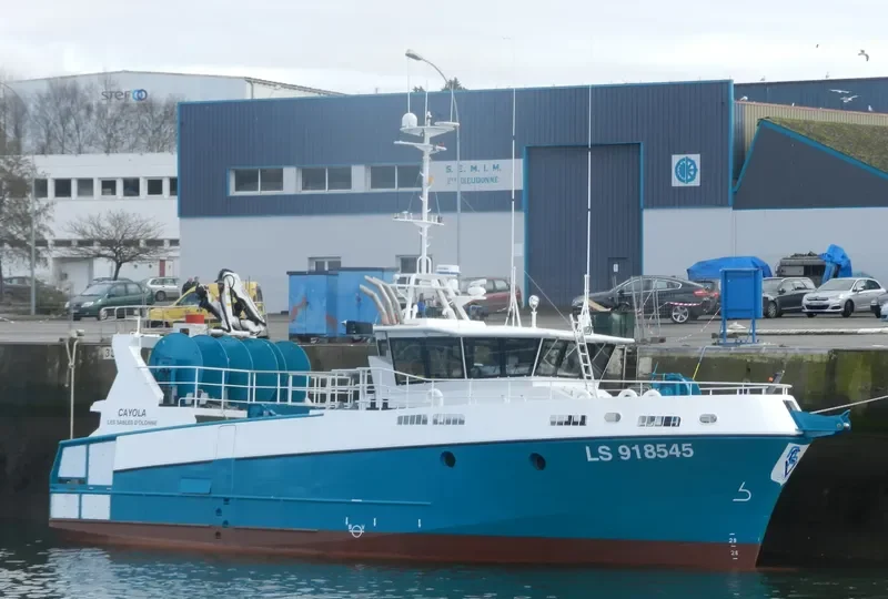 CAYOLA General Cargo IMO 5066566 photo 7