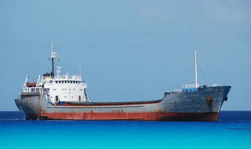 CECILE ERICKSON Bulk Carrier IMO 5066700 photo 9