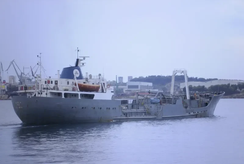 KRKA General Cargo IMO 5067120 photo 9