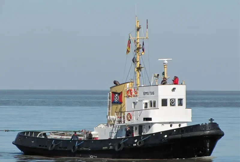 EMS TUG General Cargo IMO 5067168 photo 2