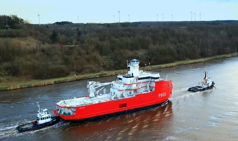 EMS TUG General Cargo IMO 5067168 photo 3