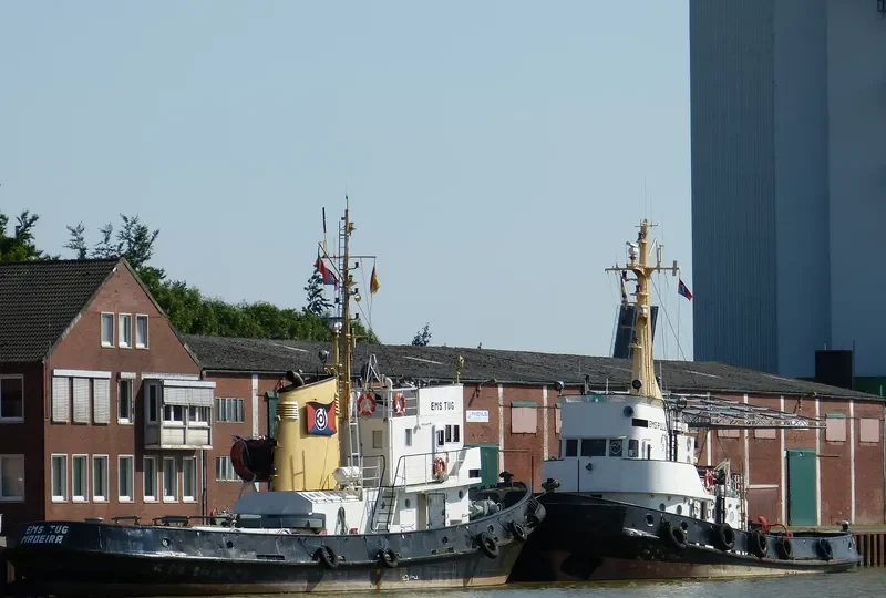 EMS TUG General Cargo IMO 5067168 photo 5