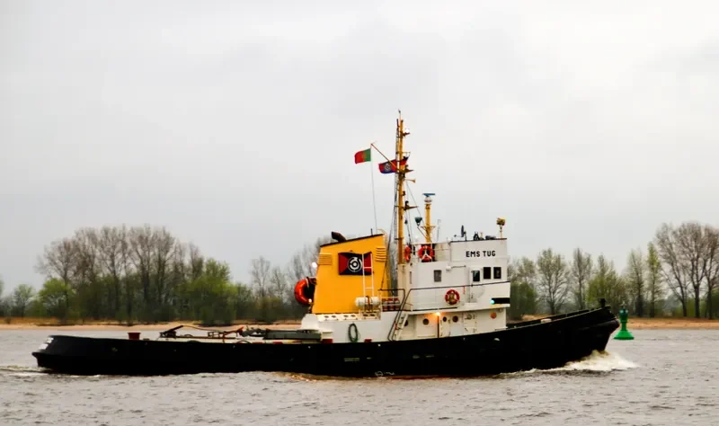 EMS TUG General Cargo IMO 5067168 photo 6