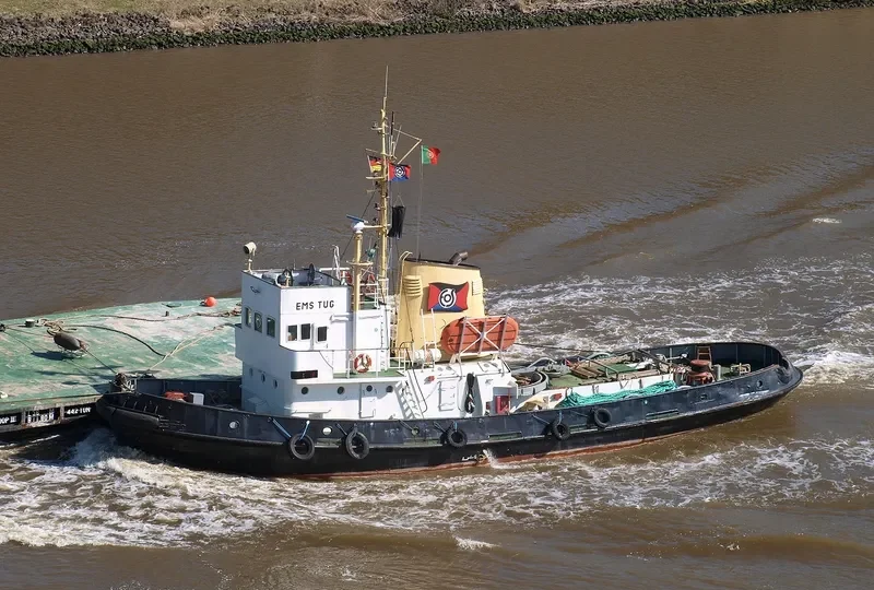 EMS TUG General Cargo IMO 5067168 photo 7