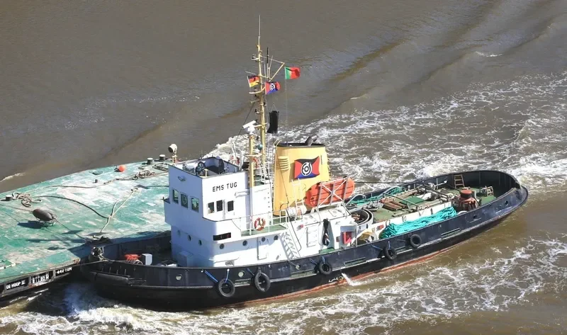 EMS TUG General Cargo IMO 5067168 photo 8