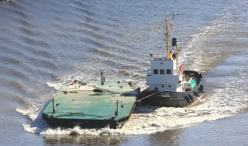 EMS TUG General Cargo IMO 5067168 photo 9