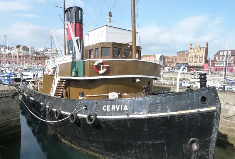 CERVIA General Cargo IMO 5067534