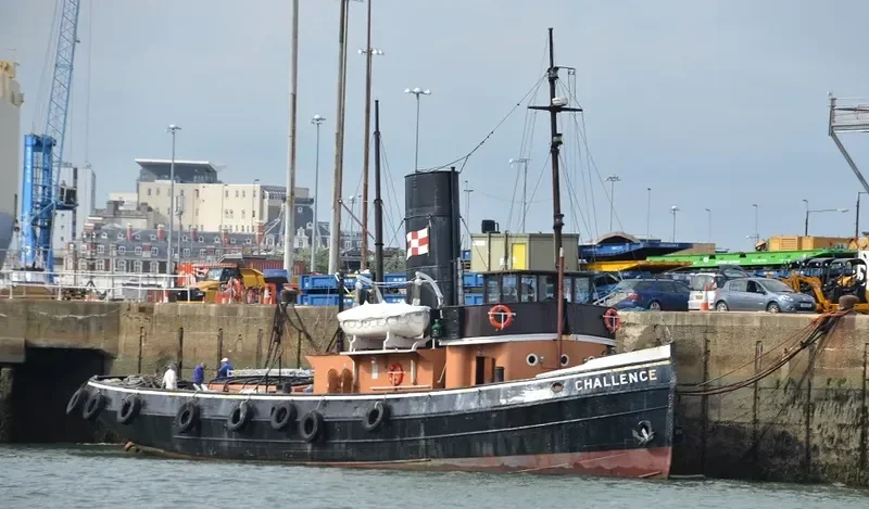 CHALLENGE General Cargo IMO 5067792 photo 3