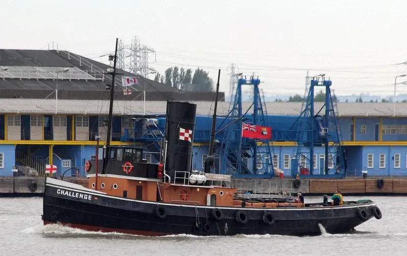 CHALLENGE General Cargo IMO 5067792 photo 5