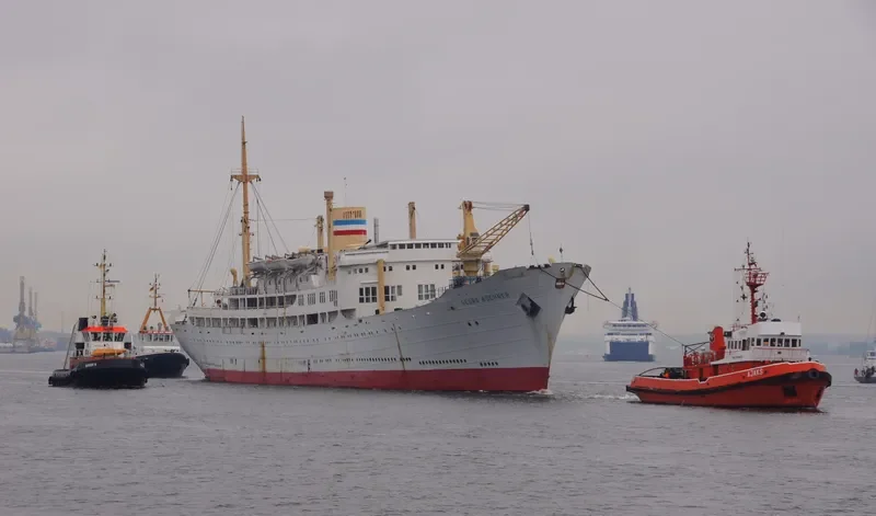 GEORG BUCHNER General Cargo IMO 5068863